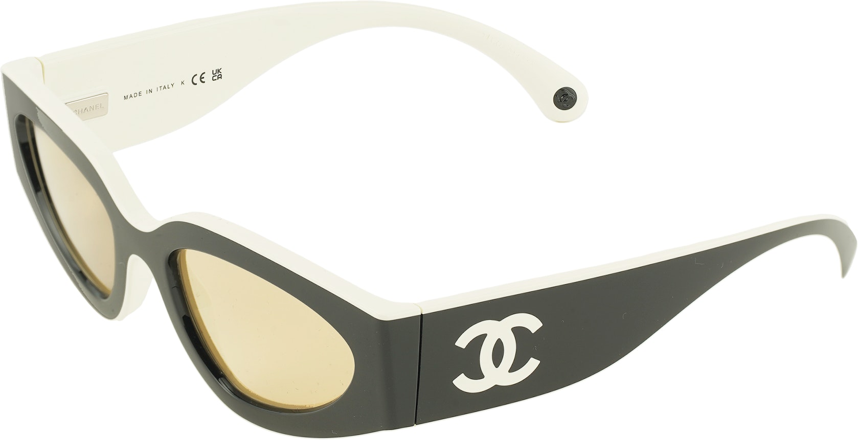 prescription-available-chanel-cat-eye-nylon-sunglasses-black-unisex-with-logo-detail-a71614-x02081-s5653
