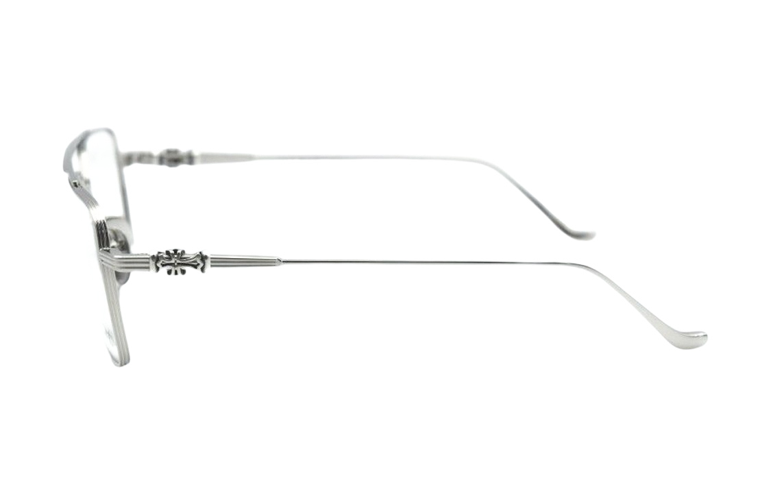 【Prescription Available】Chrome Hearts Luxury Vintage Titanium Square Eyeglass Frames Unisex MAGNUM-II-BS-SS 圖 4