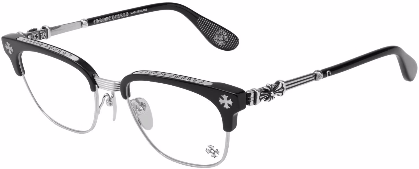 prescription-available-chrome-hearts-stylish-square-optical-glasses-unisex-bonennoisseur-ii