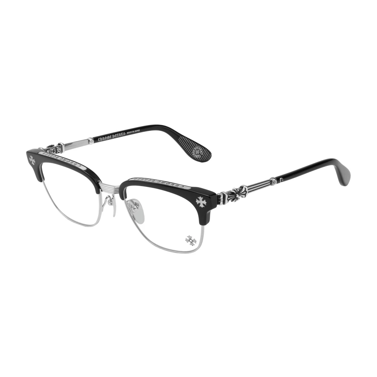 Chrome Hearts BONENNOISSEUR-II Square Optical Glasses - Image 1