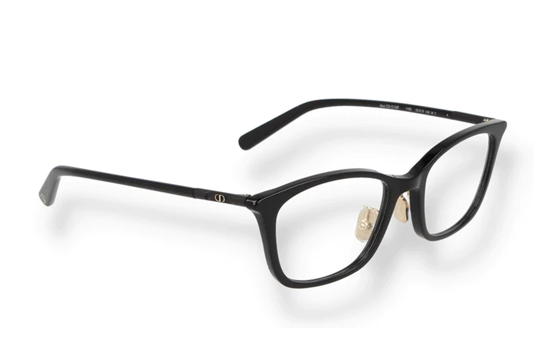 DIOR Lightweight Square Optical Glasses Unisex Frames MINICDO-S4F-1100