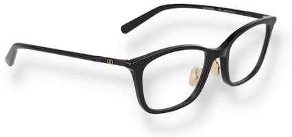 DIOR Lightweight Square Optical Glasses Unisex Frames MINICDO-S4F-1100 DIOR Lightweight Square Optical Glasses Unisex Frames MINICDO-S4F-1100