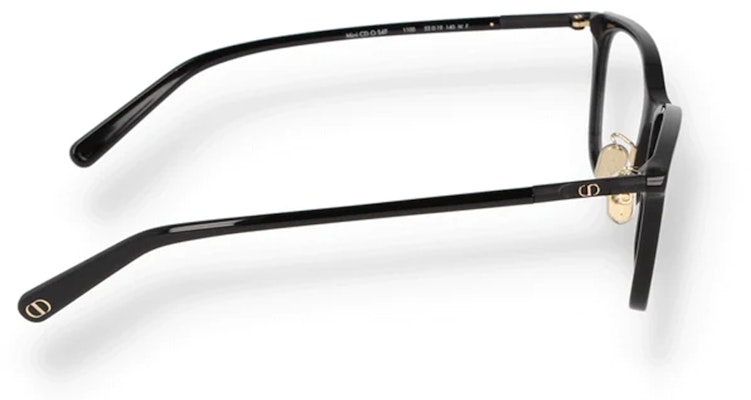 【可配镜】DIOR轻便方形光学眼镜男女款镜框 MINICDO-S4F-1100 Shop 【可配镜】DIOR轻便方形光学眼镜男女款镜框 MINICDO-S4F-1100