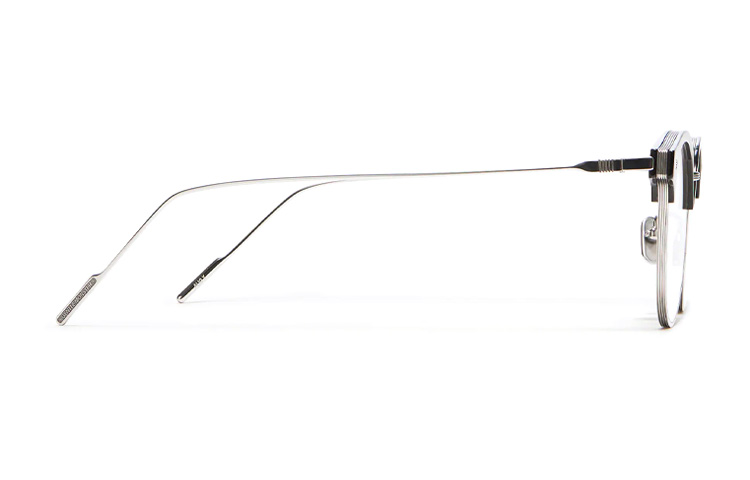 Shop 【Con Prescripción】GENTLE MONSTER Alio X 01 Gafas Cuadradas Negras Unisex Alio-X01