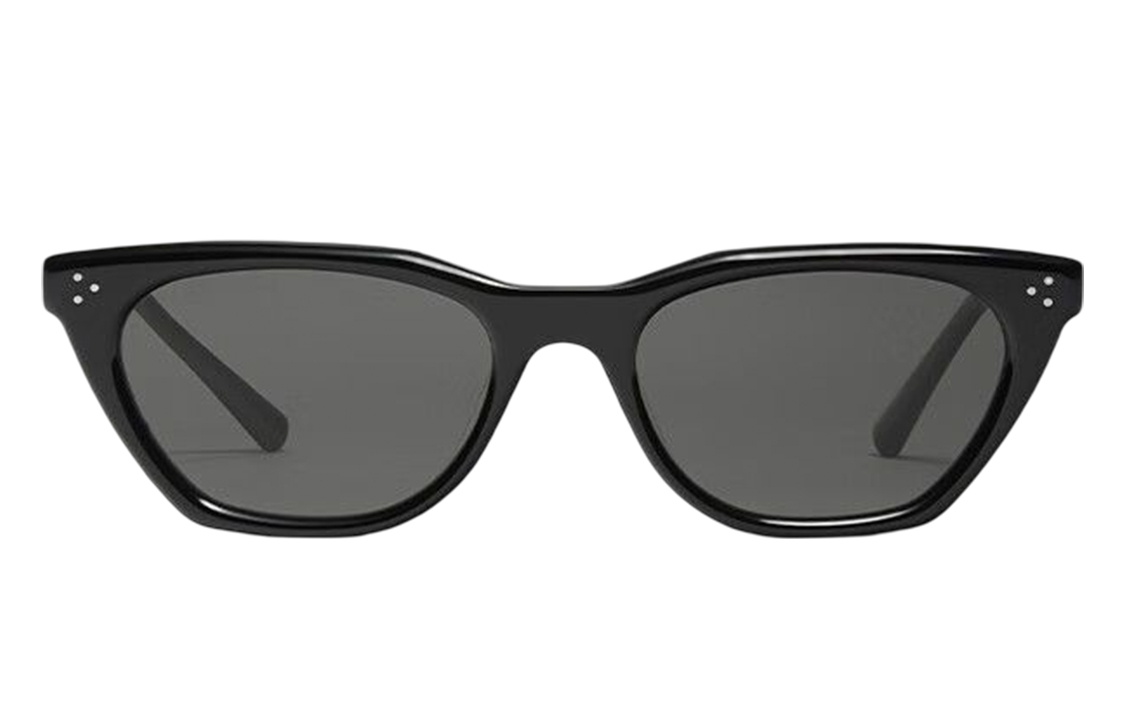 【Prescription Available】GENTLE MONSTER Angular Logo Irregular Sunglasses Unisex Cookie 01 圖 3