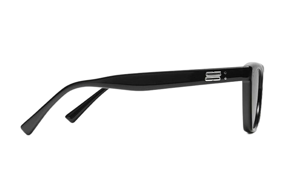 【Prescription Available】GENTLE MONSTER Angular Logo Irregular Sunglasses Unisex Cookie 01 圖 4