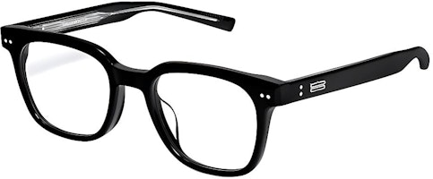 【Prescription Available】GENTLE MONSTER Black Square Optical Glasses Unisex Style EVAN-01 【Prescription Available】GENTLE MONSTER Black Square Optical Glasses Unisex Style EVAN-01