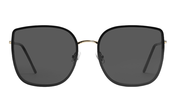 【Prescription Available】GENTLE MONSTER Black UV Protection Butterfly Sunglasses Unisex. BI-BI-01 圖 3