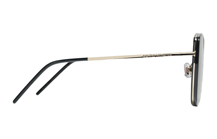 【Prescription Available】GENTLE MONSTER Black UV Protection Butterfly Sunglasses Unisex. BI-BI-01 圖 4