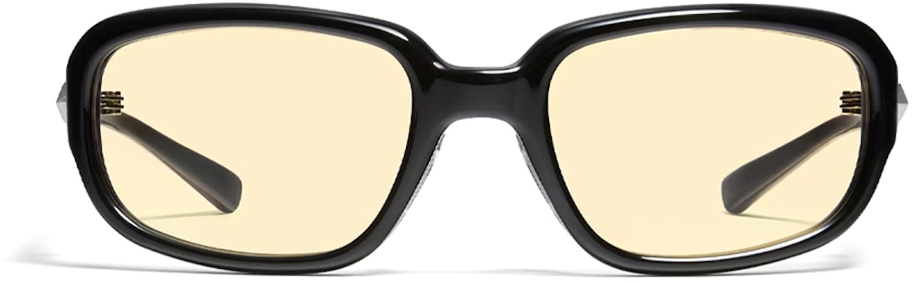 【度付き対応】ジェントルモンスター ノイザー ブラック スクエアサングラス 男女兼用 Noizer-01(OL Lookbook 【度付き対応】ジェントルモンスター ノイザー ブラック スクエアサングラス 男女兼用 Noizer-01(OL