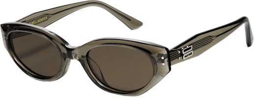 【Prescription Available】GENTLE MONSTER Oval Frame Fashion Casual Sunglasses Unisex Rococo KC6 【Prescription Available】GENTLE MONSTER Oval Frame Fashion Casual Sunglasses Unisex Rococo KC6