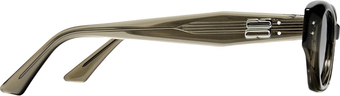 【可配近视】GENTLE MONSTER椭圆框时尚休闲墨镜男女通用款 Rococo KC6 Shop 【可配近视】GENTLE MONSTER椭圆框时尚休闲墨镜男女通用款 Rococo KC6