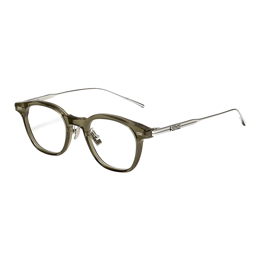【Prescription Available】GENTLE MONSTER Oval Green Optical Glasses Unisex Lightweight Frame ROB-KC1