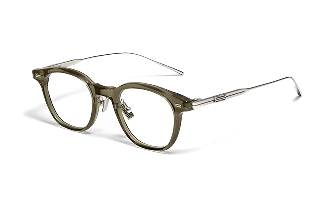 【Prescription Available】GENTLE MONSTER Oval Green Optical Glasses Unisex Lightweight Frame ROB-KC1 圖 2