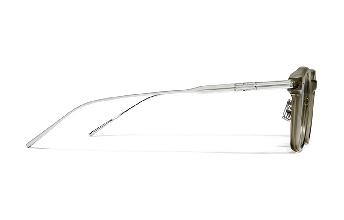 【Prescription Available】GENTLE MONSTER Oval Green Optical Glasses Unisex Lightweight Frame ROB-KC1 圖 4