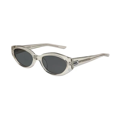 【Prescription Available】GENTLE MONSTER Oval Sunglasses Transparent Unisex Couple Style DADA-BRC11
