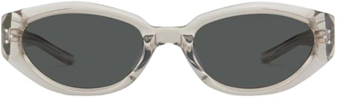 【可配度數】GENTLE MONSTER 橢圓透明太陽眼鏡 男女情侶款 DADA-BRC11 Lookbook 【可配度數】GENTLE MONSTER 橢圓透明太陽眼鏡 男女情侶款 DADA-BRC11