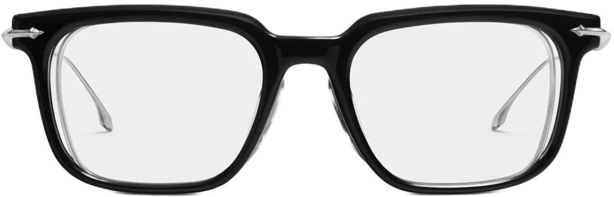 【度付き対応】ジェントルモンスター 長方形メガネ 男女兼用 ブラックフレーム Ego 01 Lookbook 【度付き対応】ジェントルモンスター 長方形メガネ 男女兼用 ブラックフレーム Ego 01