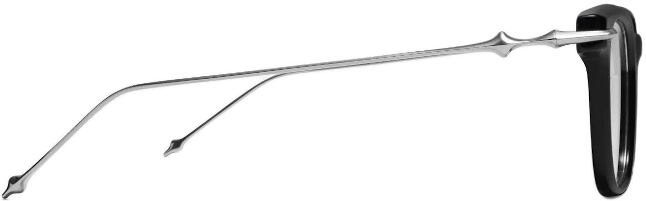 【度付き対応】ジェントルモンスター 長方形メガネ 男女兼用 ブラックフレーム Ego 01 Shop 【度付き対応】ジェントルモンスター 長方形メガネ 男女兼用 ブラックフレーム Ego 01