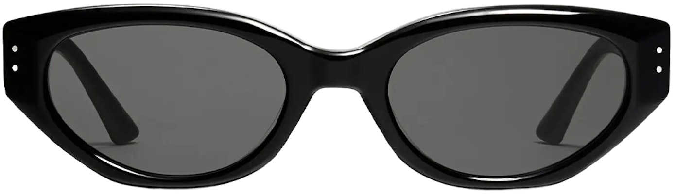 【Prescription Tersedia】GENTLE MONSTER Cermin Mata Hitam Gaya Avant-Garde Unik. Rococo 01 Lookbook 【Prescription Tersedia】GENTLE MONSTER Cermin Mata Hitam Gaya Avant-Garde Unik. Rococo 01