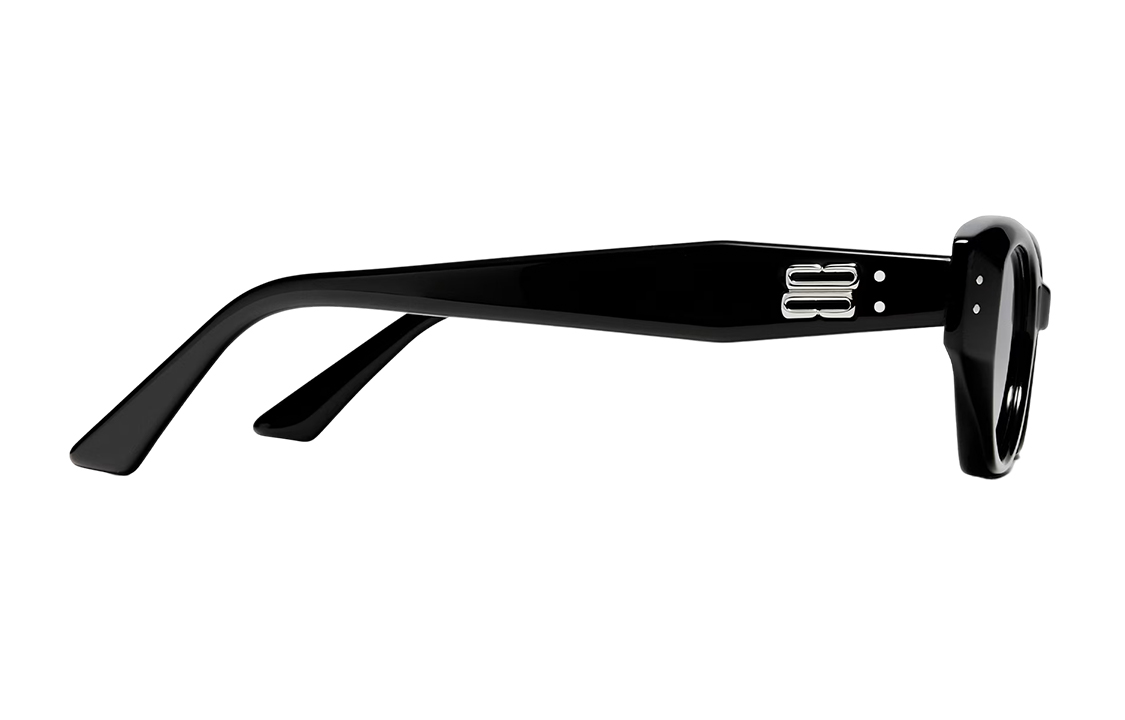 Shop 【Prescription Tersedia】GENTLE MONSTER Cermin Mata Hitam Gaya Avant-Garde Unik. Rococo 01