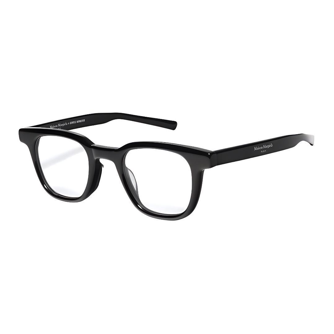 【Prescription Available】GENTLE MONSTER Stylish Square Optical Glasses Unisex MM010 01
