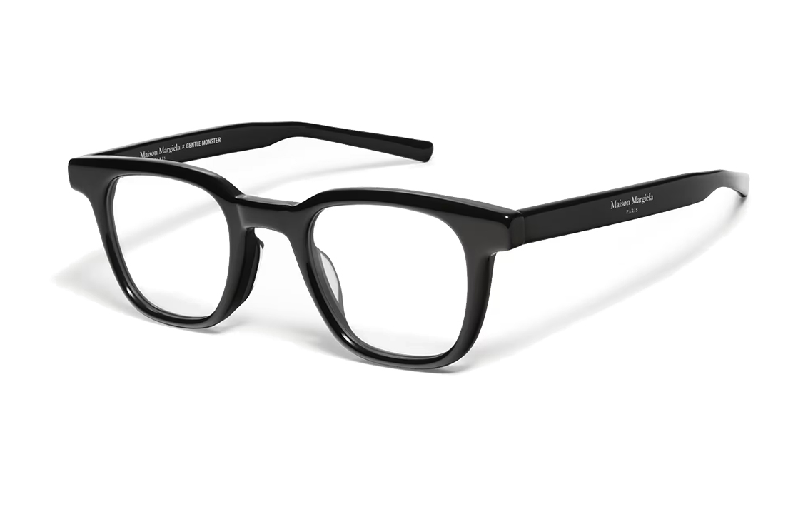 【Prescription Available】GENTLE MONSTER Stylish Square Optical Glasses Unisex MM010 01 圖 2