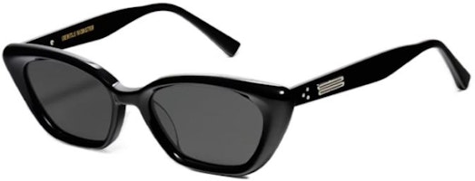 【Prescription Available】GENTLE MONSTER Terra Cotta 01 Cat Eye Sunglasses Black Unisex Terra Cotta-01 【Prescription Available】GENTLE MONSTER Terra Cotta 01 Cat Eye Sunglasses Black Unisex Terra Cotta-01