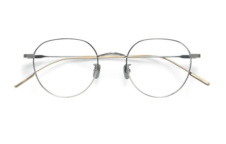 【Prescription Available】GENTLE MONSTER Titanium Round Glasses Unisex Optical Frames YONA-02