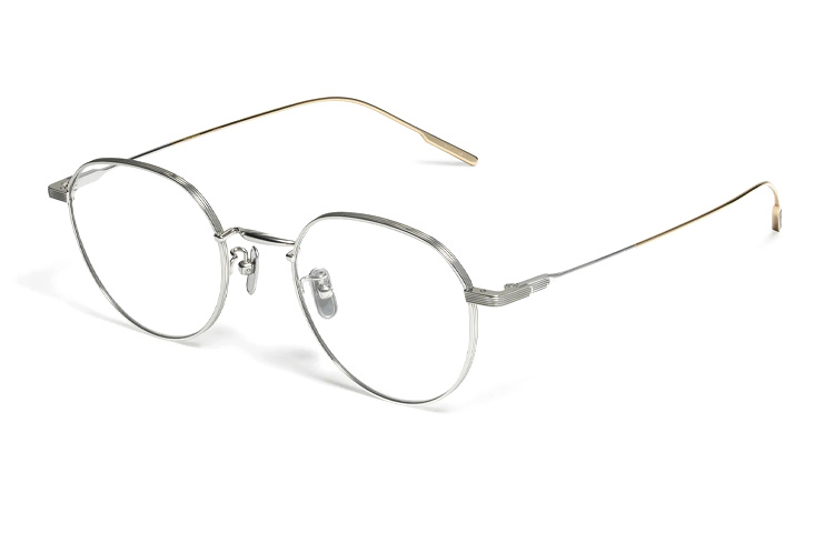 【Prescription Available】GENTLE MONSTER Titanium Round Glasses Unisex Optical Frames YONA-02 圖 3