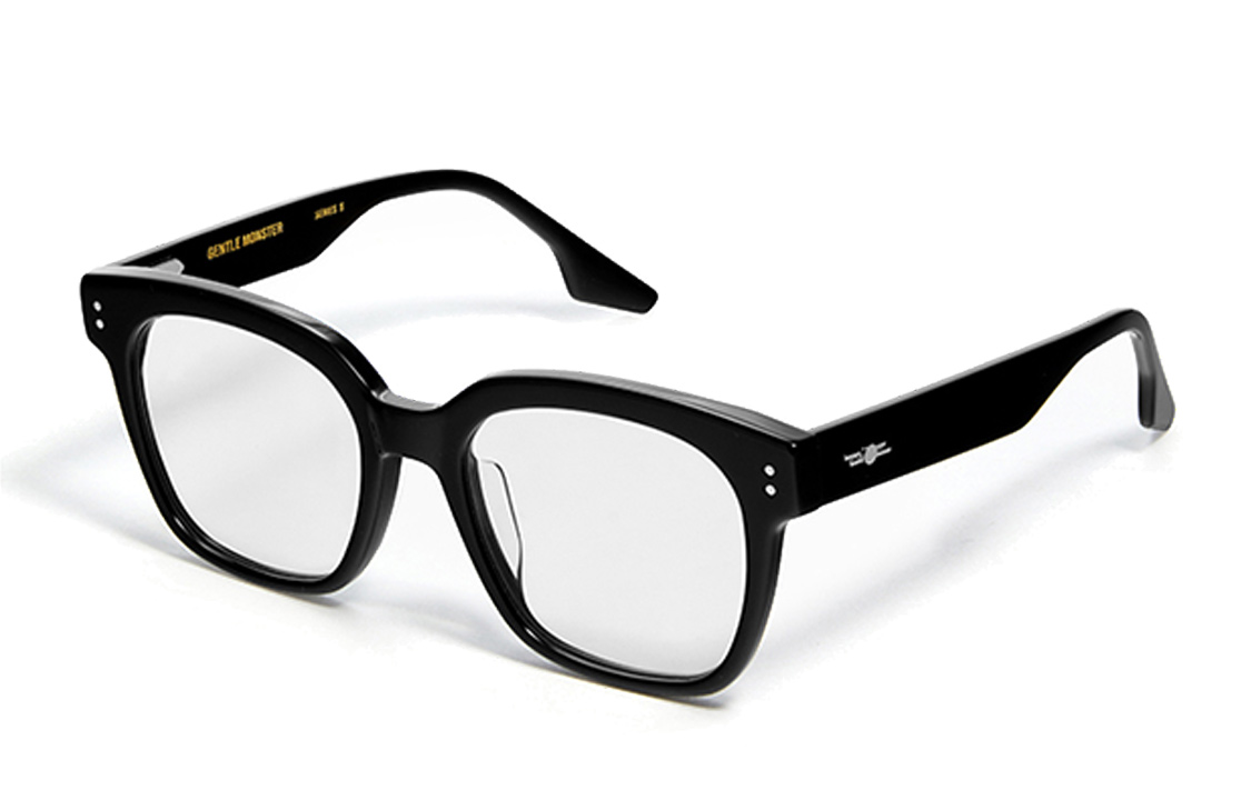 【Prescription Available】GENTLE MONSTER UNA.CN Square Optical Eyeglasses Unisex UNA.C-N-01 圖 3