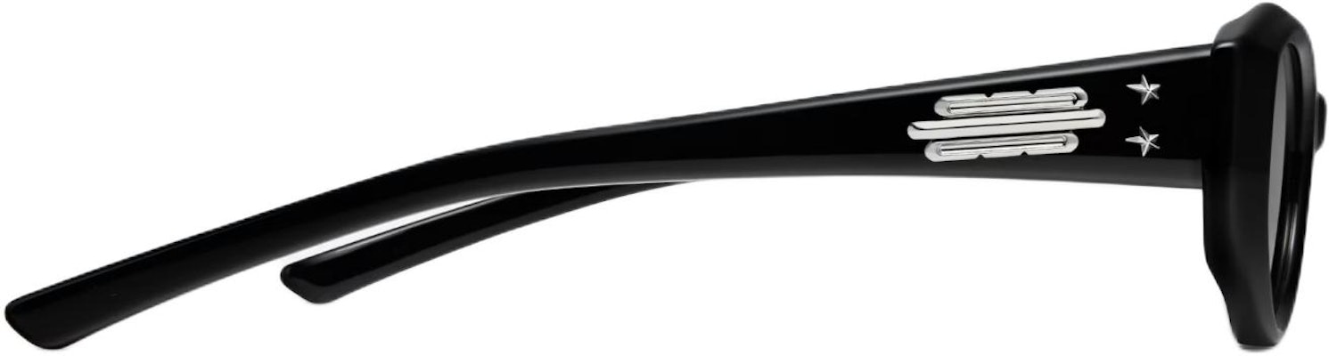 【도수 가능】젠틀몬스터 x 제니 캣아이 선글라스 블랙 유니섹스 Jennie-FishTail01 Shop 【도수 가능】젠틀몬스터 x 제니 캣아이 선글라스 블랙 유니섹스 Jennie-FishTail01