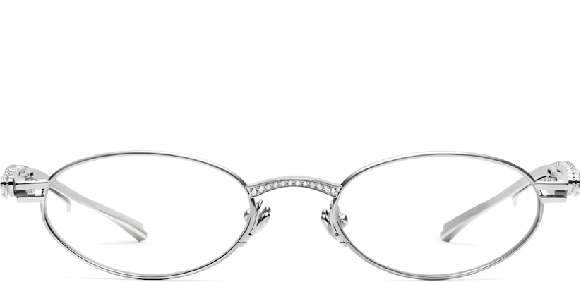【可訂製處方】Gentle Monster x Jennie 橢圓金屬眼鏡 銀色 中性款。 Jennie-Barrette02 Lookbook 【可訂製處方】Gentle Monster x Jennie 橢圓金屬眼鏡 銀色 中性款。 Jennie-Barrette02