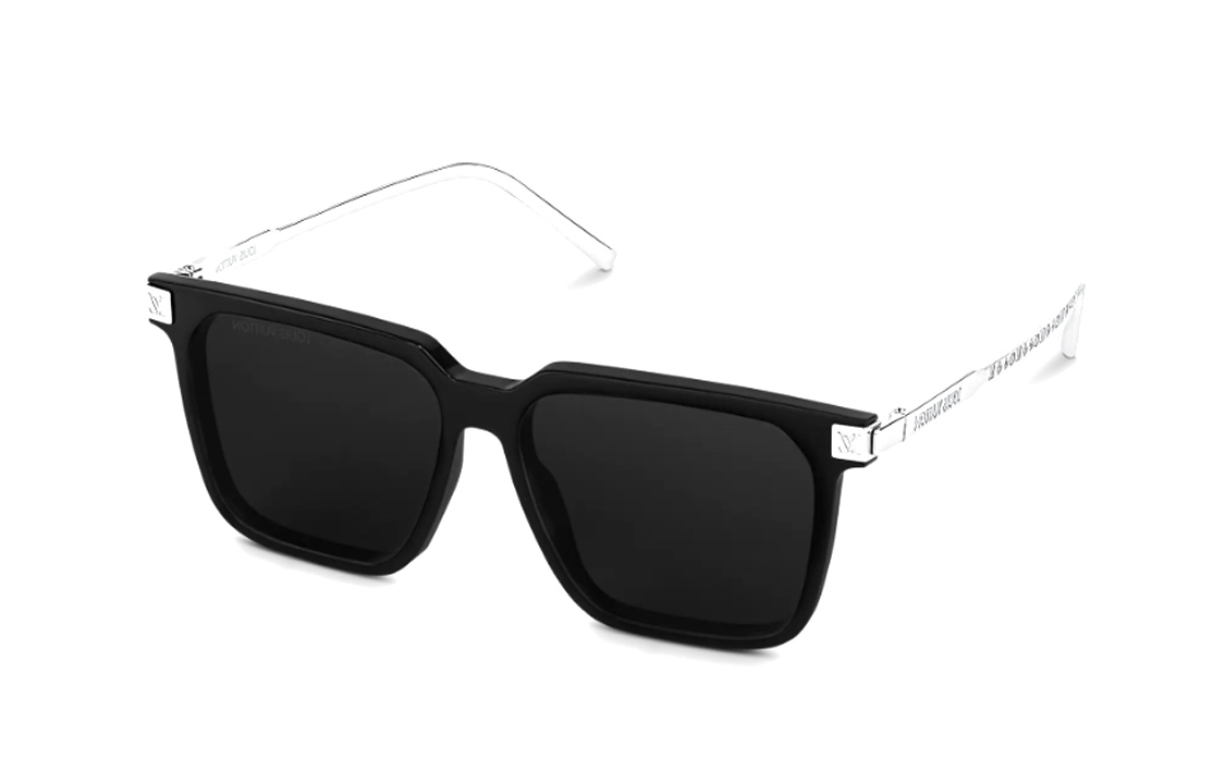 【Prescription Available】LOUIS VUITTON Square Sunglasses - Casual Fashion for Men Z1667W 圖 2