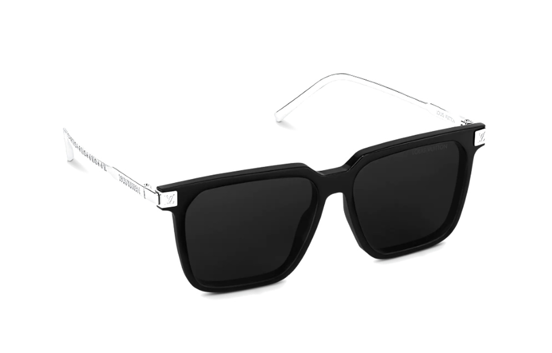 【Prescription Available】LOUIS VUITTON Square Sunglasses - Casual Fashion for Men Z1667W 圖 3