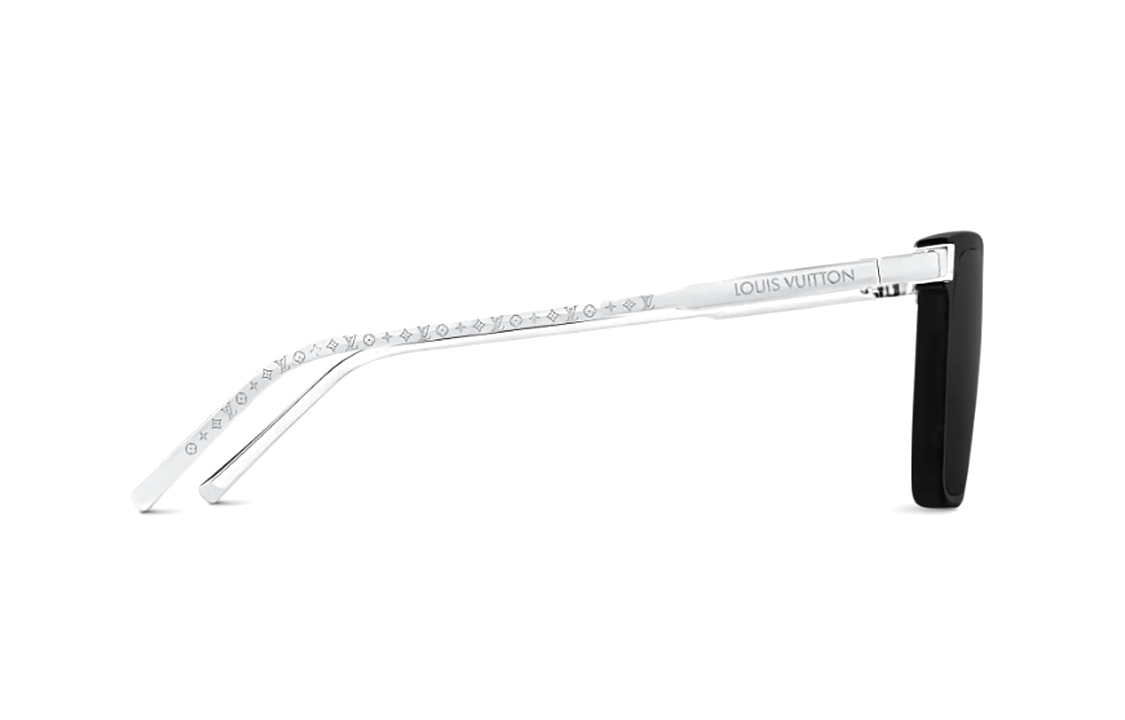 【Prescription Available】LOUIS VUITTON Square Sunglasses - Casual Fashion for Men Z1667W 圖 5