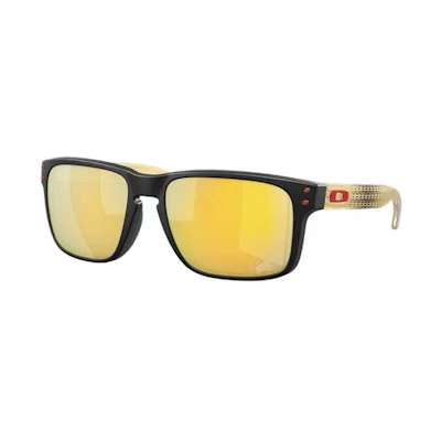 【Prescription Available】Oakley Prizm Square Sunglasses Trendy Unisex Couple Style 9244 Holbrook A