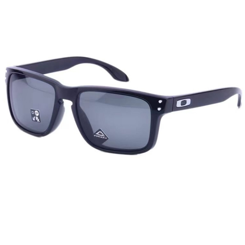 【Prescription Available】Oakley Prizm Square Sunglasses Trendy Unisex Couple Style 9244 Holbrook A 圖 13