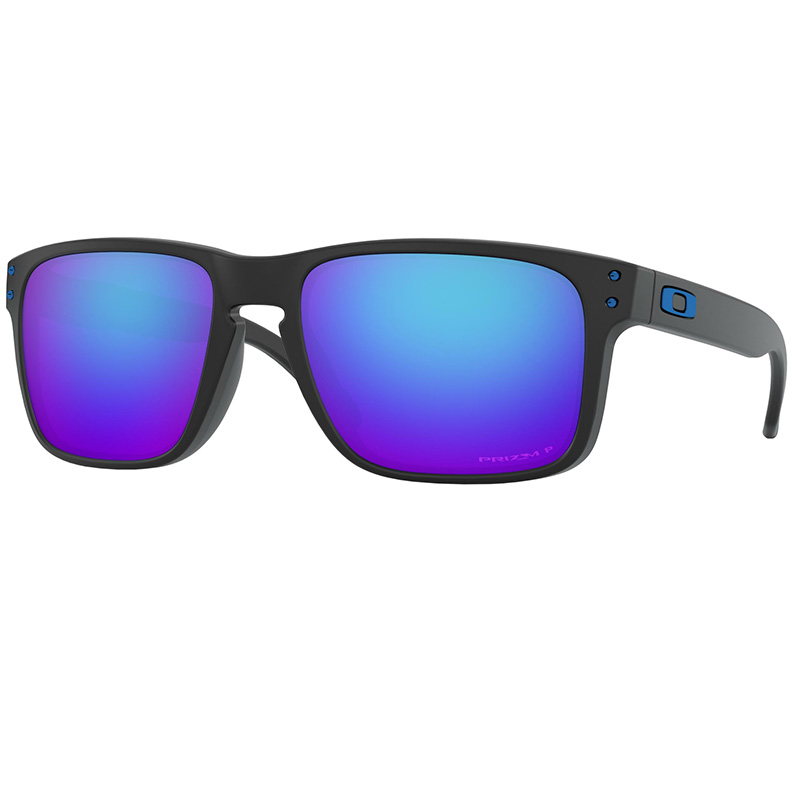 【Prescription Available】Oakley Prizm Square Sunglasses Trendy Unisex Couple Style 9244 Holbrook A 圖 19