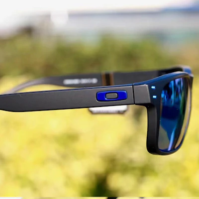 【可配度数】Oakley Prizm 方形太阳镜 时尚男女同款情侣款 9244 Holbrook A 13