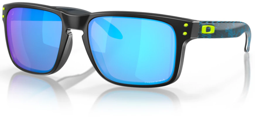 【可配度数】Oakley Prizm 方形太阳镜 时尚男女同款情侣款 9244 Holbrook A 22