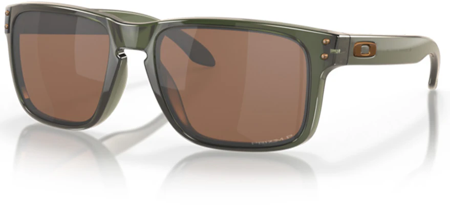 【可配度数】Oakley Prizm 方形太阳镜 时尚男女同款情侣款 9244 Holbrook A 28