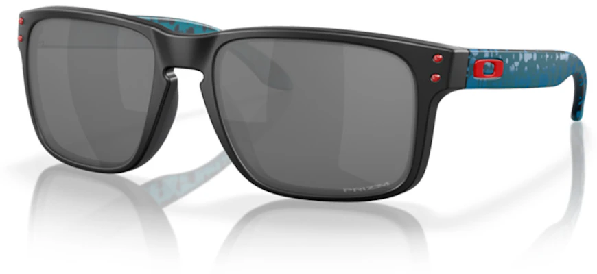 【可配度数】Oakley Prizm 方形太阳镜 时尚男女同款情侣款 9244 Holbrook A 39