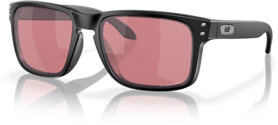 【可配度数】Oakley Prizm 方形太阳镜 时尚男女同款情侣款 9244 Holbrook A 41
