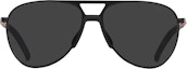 Order 【可配度數】PRADA 黑色飛行員墨鏡附側邊字母細節 SPS51XC059E1BOFE06L