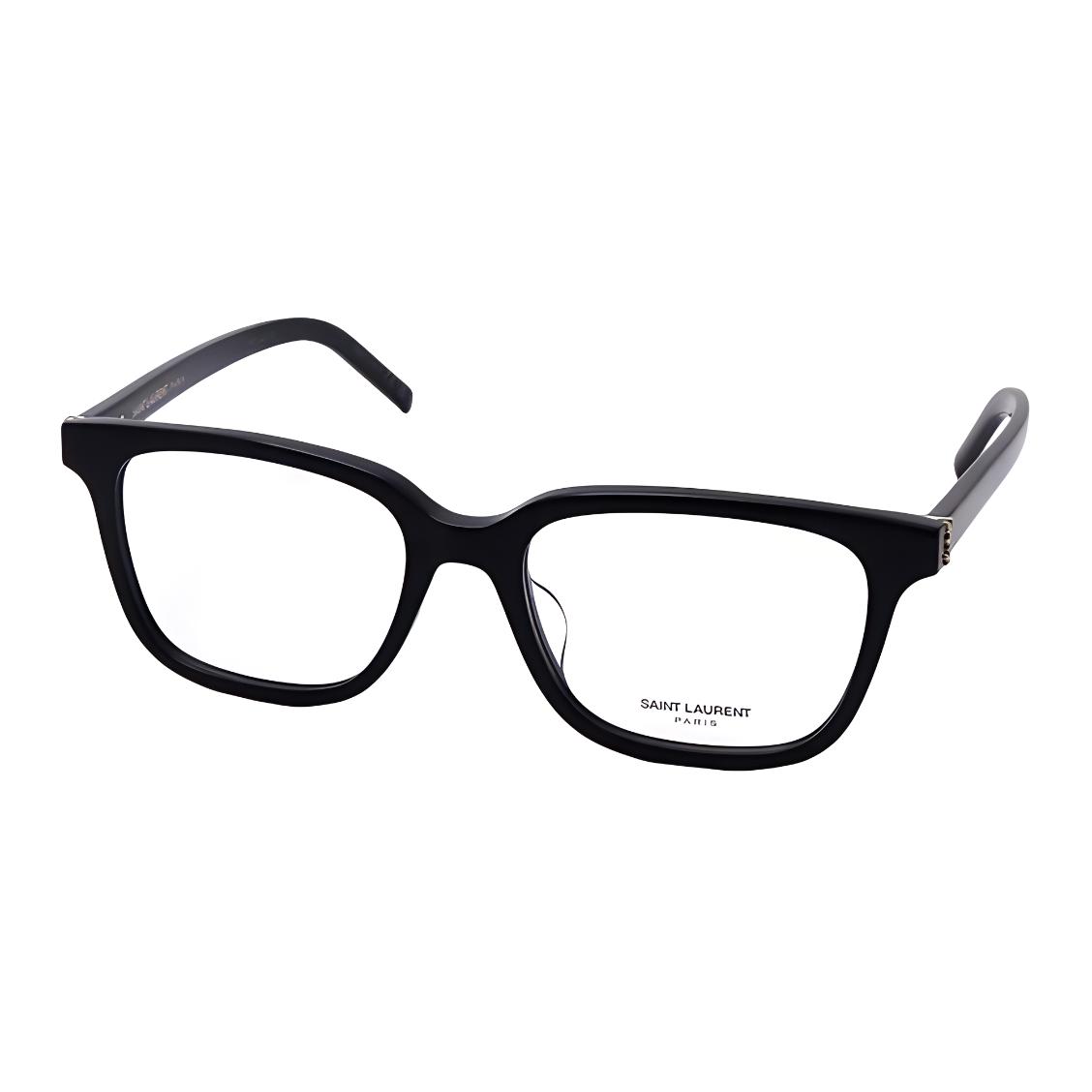 【Prescription Available】Saint Laurent Capsule Rectangular Fashion Optical Glasses M110F
