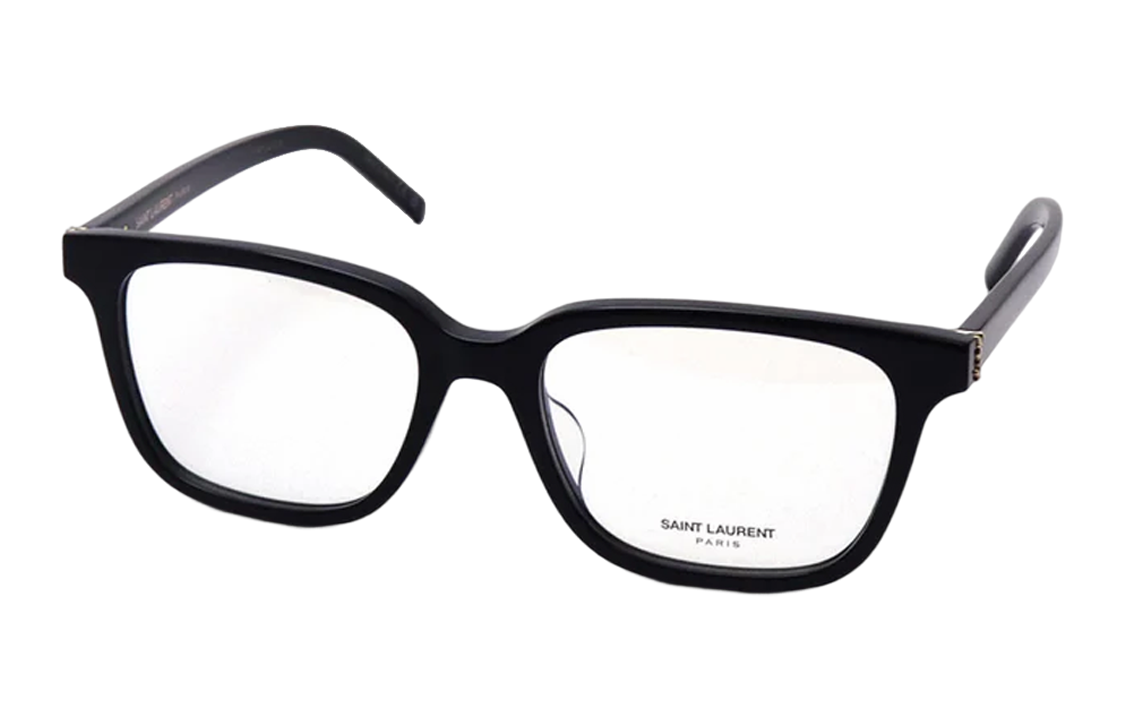 Order 【Prescription Available】Saint Laurent Capsule Rectangular Fashion Optical Glasses M110F