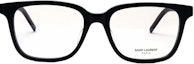Lookbook 【Prescription Available】Saint Laurent Capsule Rectangular Fashion Optical Glasses M110F