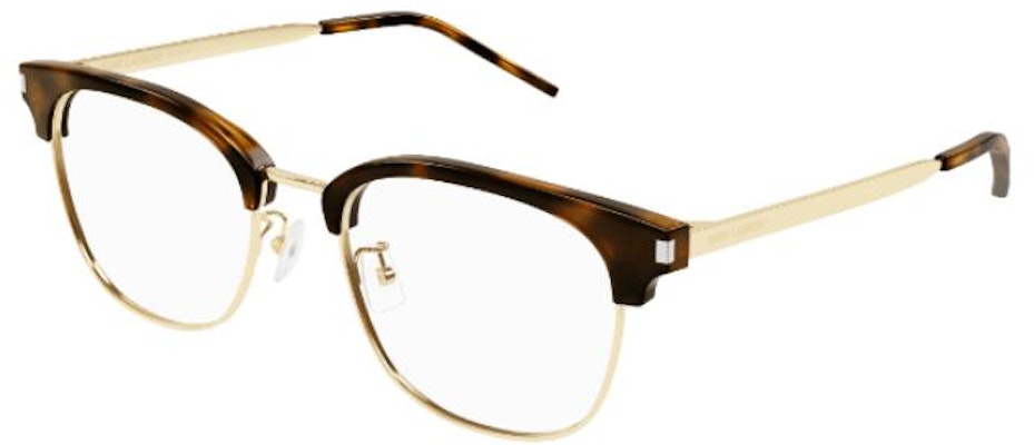 【Kompatibel Resep】 Kacamata Optik Unisex SAINT LAURENT Bingkai Cokelat SL649F002 Order 【Kompatibel Resep】 Kacamata Optik Unisex SAINT LAURENT Bingkai Cokelat SL649F002