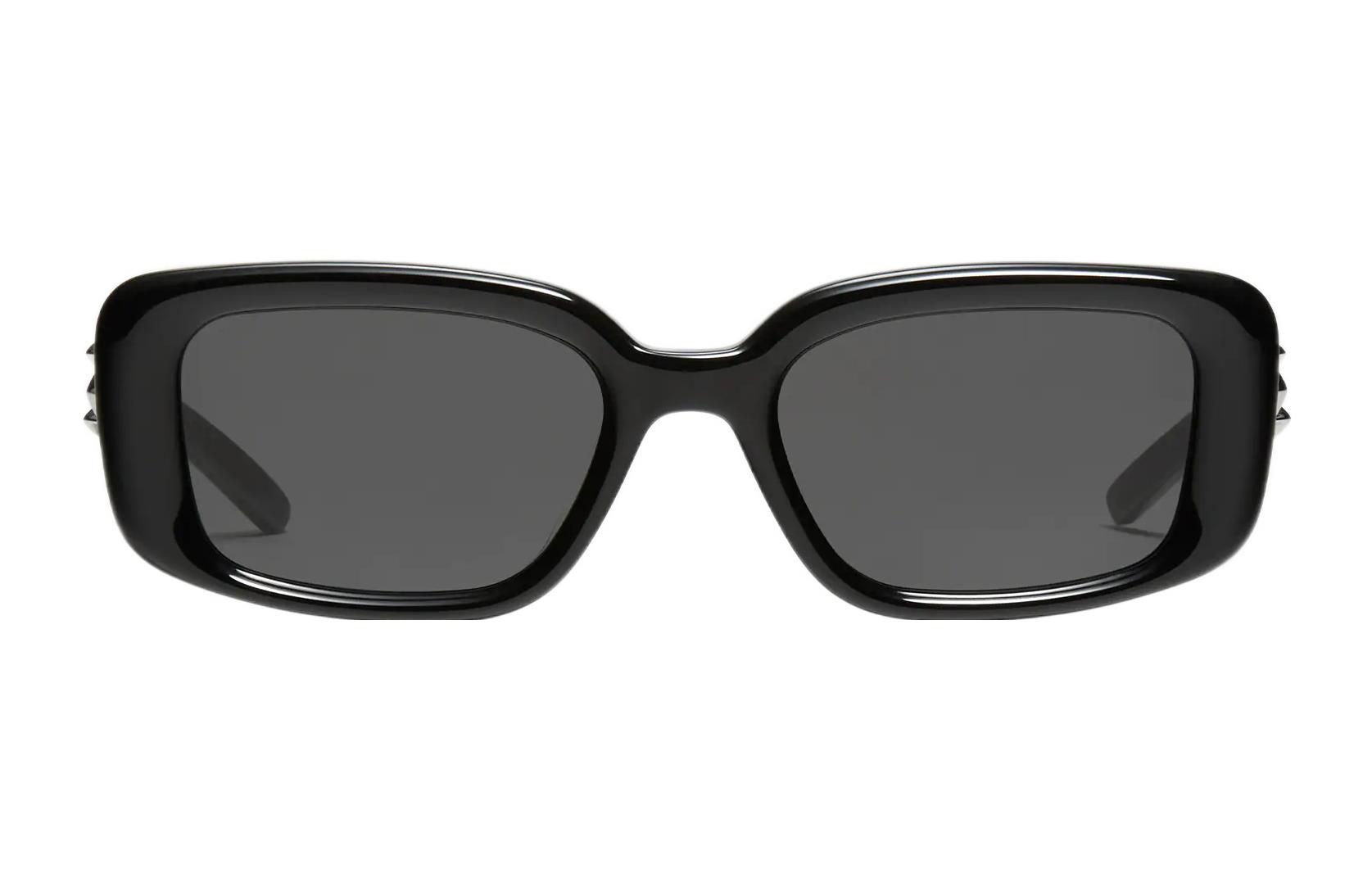 Lookbook 【度付き対応】GENTLE MONSTER BOLDシリーズ ユニセックス トレンディな長方形サングラス Antena 01